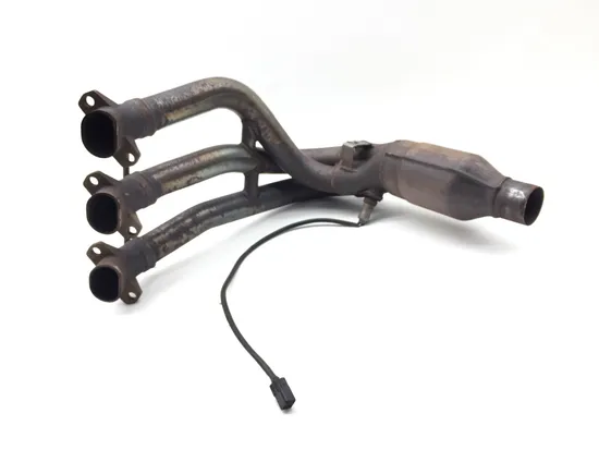 Exhaust Header Manifold Head Pipe 2016 Triumph Daytona 675 ABS 2789A