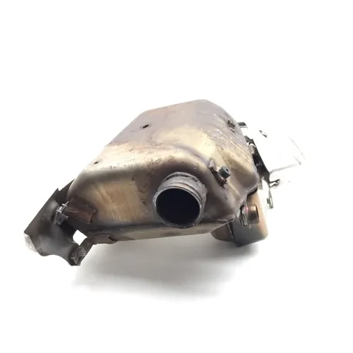 Muffler Can Exhaust Pipe 2016 Triumph Daytona 675 ABS 2789A 9