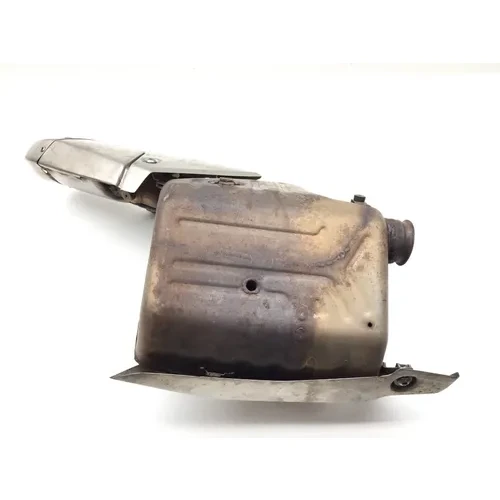 Muffler Can Exhaust Pipe 2016 Triumph Daytona 675 ABS 2789A 7