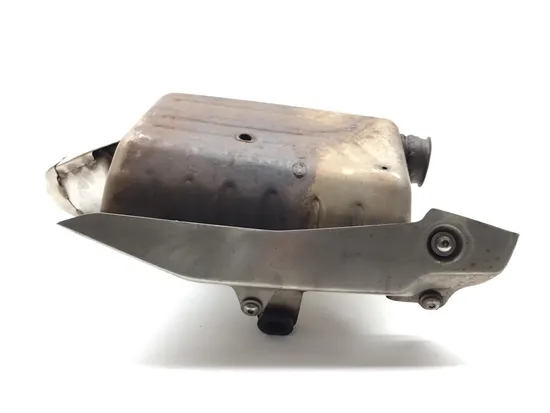 Muffler Can Exhaust Pipe 2016 Triumph Daytona 675 ABS 2789A