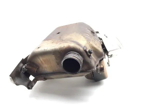 Muffler Can Exhaust Pipe 2016 Triumph Daytona 675 ABS 2789A