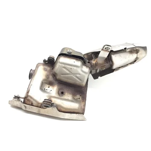Muffler Can Exhaust Pipe 2016 Triumph Daytona 675 ABS 2789A 12