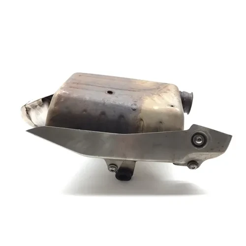 Muffler Can Exhaust Pipe 2016 Triumph Daytona 675 ABS 2789A 5
