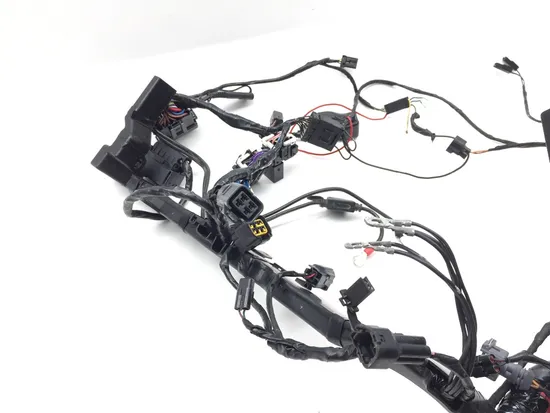 Main Engine Wiring Harness 2016 Triumph Daytona 675 ABS 2789A x 6