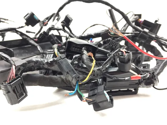 Main Engine Wiring Harness 2016 Triumph Daytona 675 ABS 2789A x 2