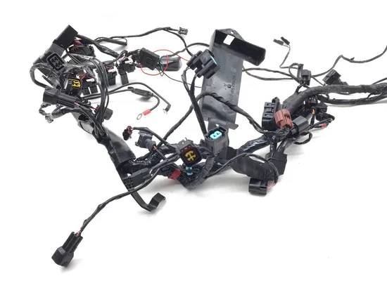 Main Engine Wiring Harness 2016 Triumph Daytona 675 ABS 2789A x 5
