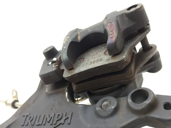Brembo Rear Brake Caliper with Stay 2016 Triumph Daytona 675 ABS 2789A