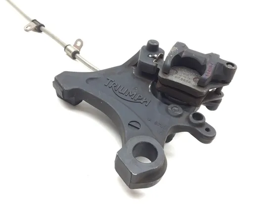 Brembo Rear Brake Caliper with Stay 2016 Triumph Daytona 675 ABS 2789A