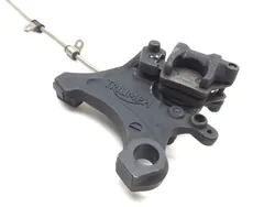 Brembo Rear Brake Caliper with Stay 2016 Triumph Daytona 675 ABS 2789A