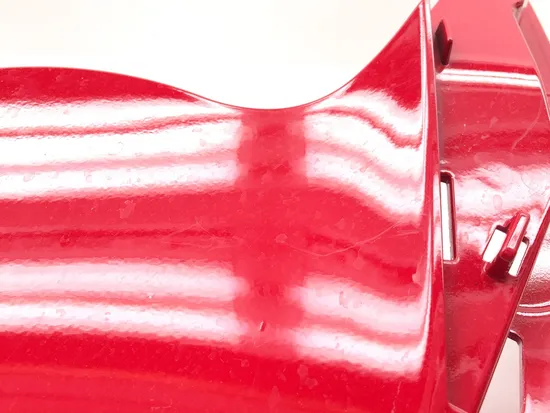 Under Headlight Cowl Fairing Plastic 2016 Triumph Daytona 675 ABS 2789A x