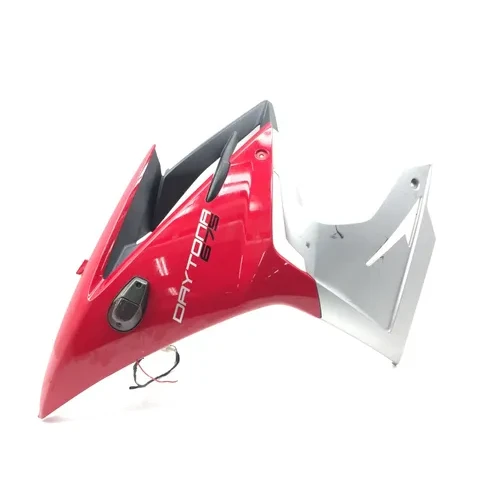 Left Side Mid Fairing Cover 2016 Triumph Daytona 675 ABS 2789A x 3