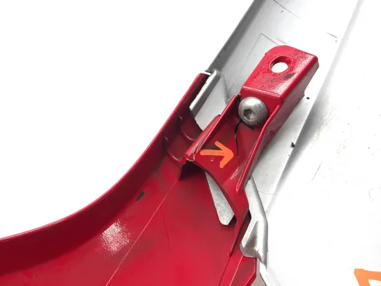 Left Side Mid Fairing Cover 2016 Triumph Daytona 675 ABS 2789A x