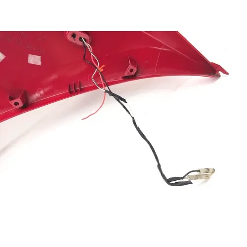 Left Side Mid Fairing Cover 2016 Triumph Daytona 675 ABS 2789A x 17
