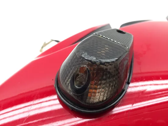 Left Side Mid Fairing Cover 2016 Triumph Daytona 675 ABS 2789A x