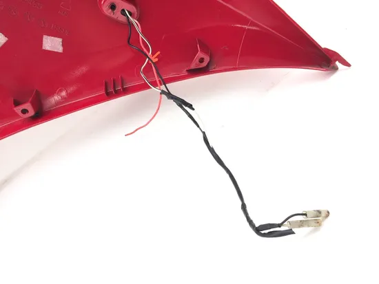 Left Side Mid Fairing Cover 2016 Triumph Daytona 675 ABS 2789A x