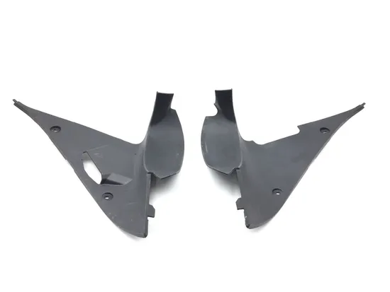 Left Right Inner Fairing Covers 2016 Triumph Daytona 675 ABS 2789A
