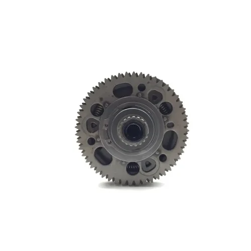 Engine Crank Shaft 2001 Honda CBR929RR 2775A 15