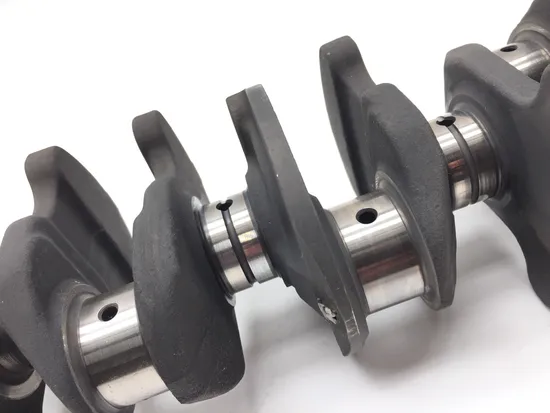 Engine Crank Shaft 2001 Honda CBR929RR 2775A