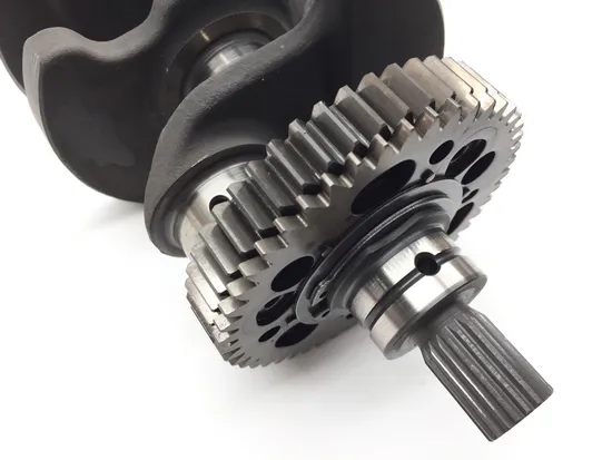 Engine Crank Shaft 2001 Honda CBR929RR 2775A