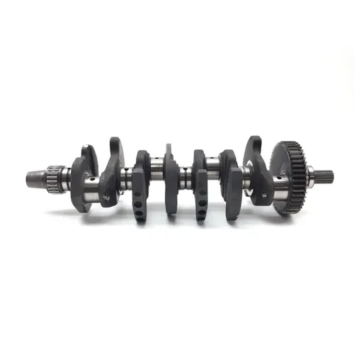 Engine Crank Shaft 2001 Honda CBR929RR 2775A 11