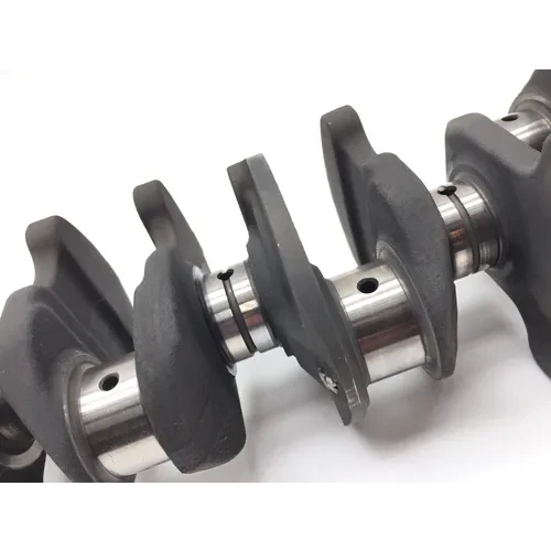 Engine Crank Shaft 2001 Honda CBR929RR 2775A 5