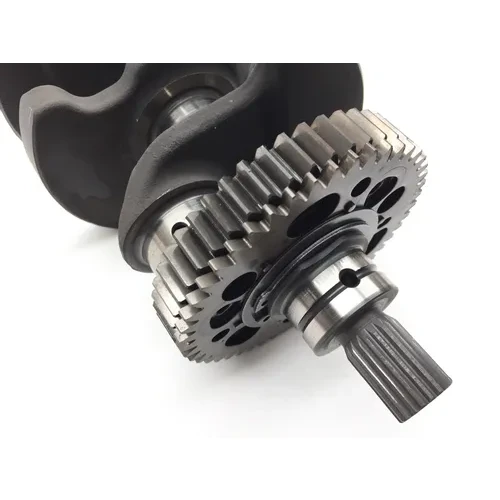 Engine Crank Shaft 2001 Honda CBR929RR 2775A 16