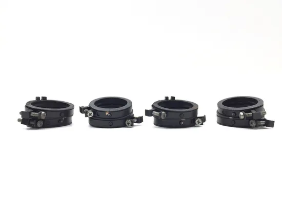 Throttle Body Intake Boot Manifold 2001 Honda CBR929RR 2775A