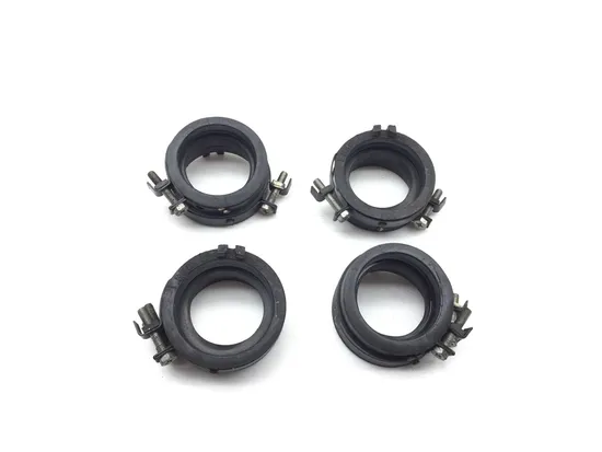 Throttle Body Intake Boot Manifold 2001 Honda CBR929RR 2775A