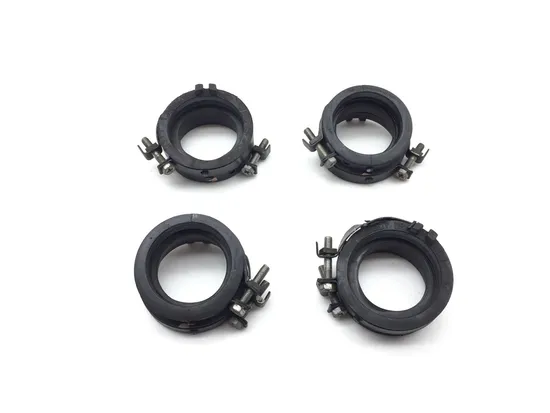 Throttle Body Intake Boot Manifold 2001 Honda CBR929RR 2775A