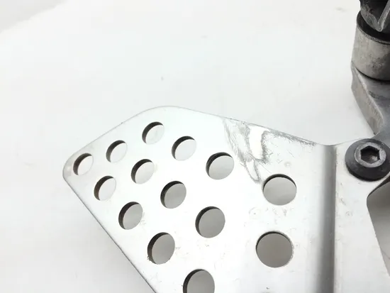 Left Side Rearset Shifter Bracket 2001 Honda CBR929RR 2775A x