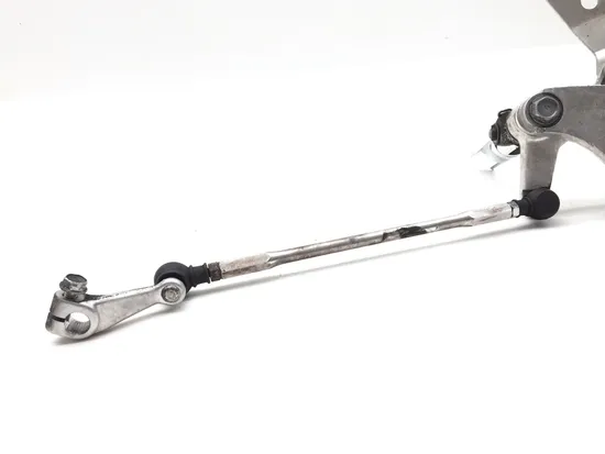 Left Side Rearset Shifter Bracket 2001 Honda CBR929RR 2775A x