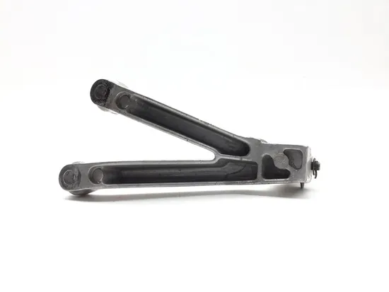 Right Rear Back Passenger Peg Bracket Side 2001 Honda CBR929RR 2775A x