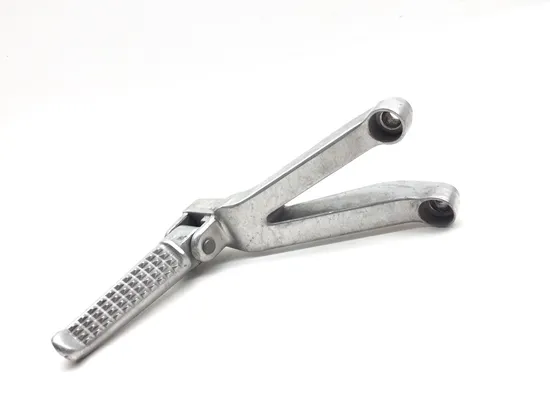 Right Rear Back Passenger Peg Bracket Side 2001 Honda CBR929RR 2775A x