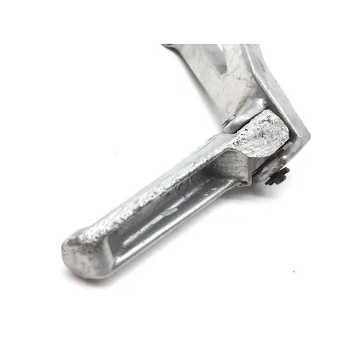 Right Rear Back Passenger Peg Bracket Side 2001 Honda CBR929RR 2775A x 11