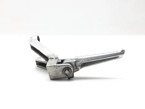 Right Rear Back Passenger Peg Bracket Side 2001 Honda CBR929RR 2775A x