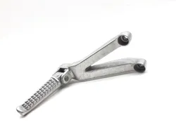 Right Rear Back Passenger Peg Bracket Side 2001 Honda CBR929RR 2775A x