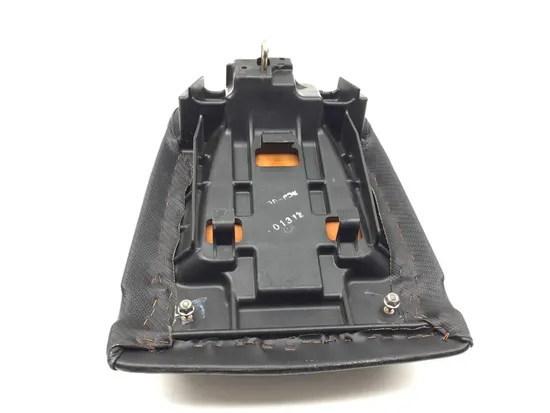 Rear Passenger Seat Back Pad Cushion 2001 Honda CBR929RR 2775A