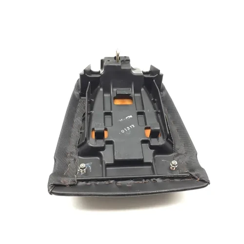 Rear Passenger Seat Back Pad Cushion 2001 Honda CBR929RR 2775A 13
