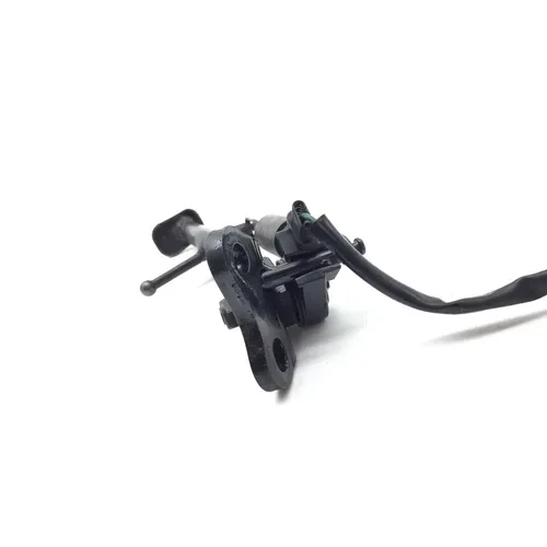 Kick Stand Bracket Side Foot Leg 2001 Honda CBR929RR 2775A 12