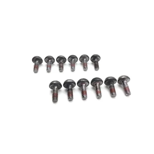 Left Right Front Brake Disc Rotor Bolts 2001 Honda CBR929RR 2775A 5