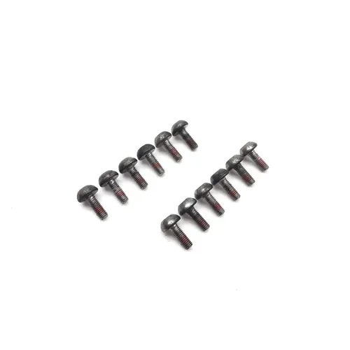 Left Right Front Brake Disc Rotor Bolts 2001 Honda CBR929RR 2775A 3