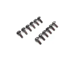 Left Right Front Brake Disc Rotor Bolts 2001 Honda CBR929RR 2775A