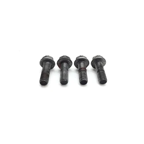 Front Brake Caliper Mounting Bolts 2001 Honda CBR929RR 2775A 5