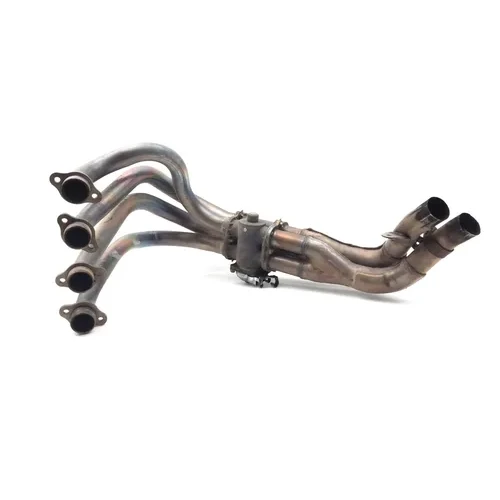 Exhaust Header Manifold Head Pipe 2001 Honda CBR929RR 2775A x 13