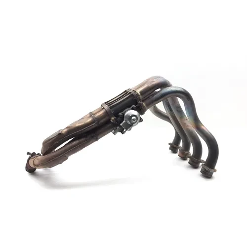 Exhaust Header Manifold Head Pipe 2001 Honda CBR929RR 2775A x 3