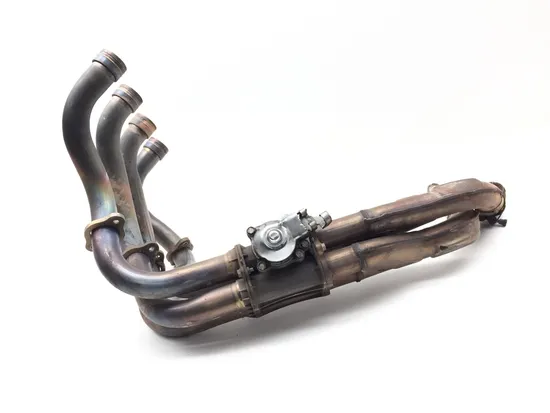 Exhaust Header Manifold Head Pipe 2001 Honda CBR929RR 2775A x