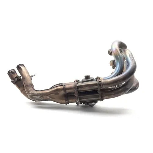 Exhaust Header Manifold Head Pipe 2001 Honda CBR929RR 2775A x 5