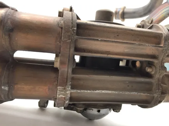 Exhaust Header Manifold Head Pipe 2001 Honda CBR929RR 2775A x