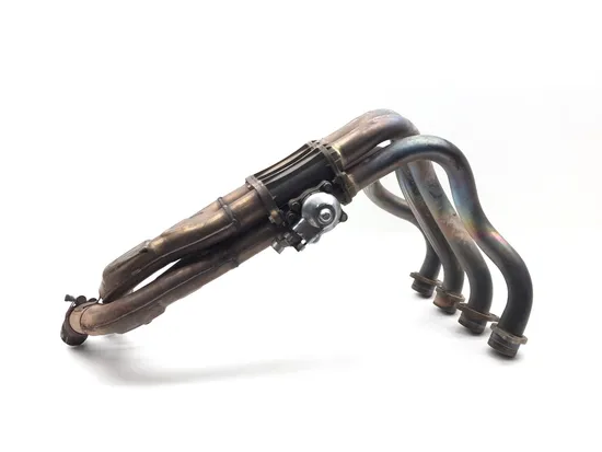 Exhaust Header Manifold Head Pipe 2001 Honda CBR929RR 2775A x
