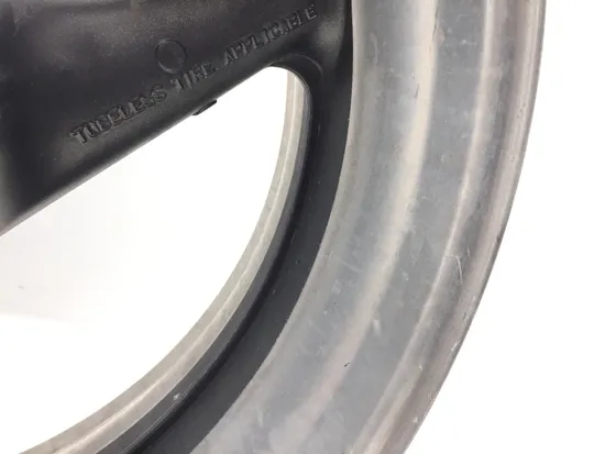 Rear Wheel Rim 2001 Honda CBR929RR 2775A